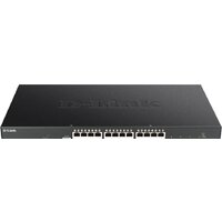 Управляемый коммутатор 2-го уровня D-Link DGS-1250-28XMP/A1A — Chaika Market