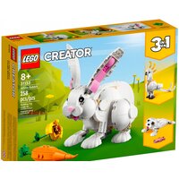 Конструктор LEGO Creator 31133 Белый кролик — Chaika Market