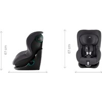 Детское автокресло Britax Romer King Pro (night blue) - Изображение №6 — Chaika Market