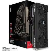 Видеокарта XFX Swift AMD Radeon RX 9070 OC Triple 90mm Fan Gaming Edition RX-97SWFT3B7 - Изображение №6 — Chaika Market