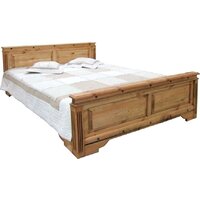 Кровать ФанДОК Викинг 01 180x200 Ф-181.04 (мед) — Chaika Market