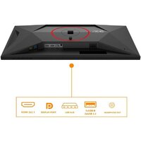 Игровой монитор AOC Gaming Q27G4SRU - Изображение №4 — Chaika Market