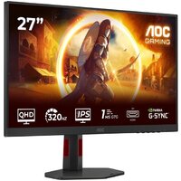 Игровой монитор AOC Gaming Q27G4SRU - Изображение №2 — Chaika Market