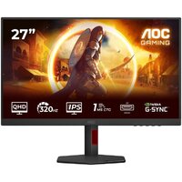Игровой монитор AOC Gaming Q27G4SRU — Chaika Market