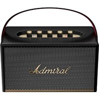 Беспроводная колонка Admiral Audio Bora (черный) - Изображение №2 — Chaika Market