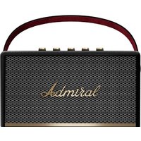 Беспроводная колонка Admiral Audio Bora (черный) — Chaika Market