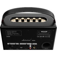 Беспроводная колонка Admiral Audio Bora (черный) - Изображение №5 — Chaika Market