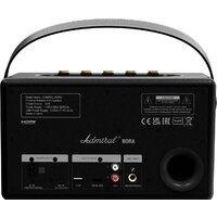 Беспроводная колонка Admiral Audio Bora (черный) - Изображение №6 — Chaika Market