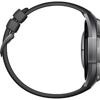 Умные часы Huawei Watch GT 6 Pro 46 мм (черный, с черным силиконовым ремешком, международная версия) - Изображение №6 — Chaika Market