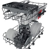 Встраиваемая посудомоечная машина Whirlpool WSIE 2B19 C - Изображение №3 — Chaika Market