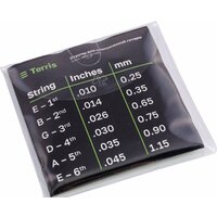 Акустическая гитара Terris TD-045 SB Starter Pack - Изображение №20 — Chaika Market