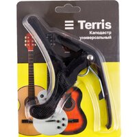 Акустическая гитара Terris TD-045 SB Starter Pack - Изображение №14 — Chaika Market