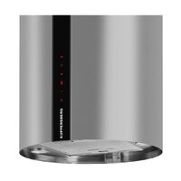 Кухонная вытяжка KUPPERSBERG Vortex GB - Изображение №5 — Chaika Market