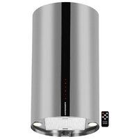 Кухонная вытяжка KUPPERSBERG Vortex GB - Изображение №2 — Chaika Market