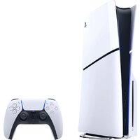 Игровая приставка Sony PlayStation 5 Slim CFI-21XX (2 ревизия, с дисководом) — Chaika Market