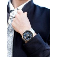 Наручные часы Casio Edifice ECB-950DB-2A - Изображение №4 — Chaika Market