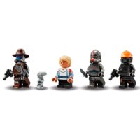 Конструктор LEGO Star Wars 75323 Оправдатель - Изображение №6 — Chaika Market