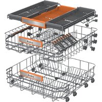 Встраиваемая посудомоечная машина Amica DIF68C8EMONiE - Изображение №7 — Chaika Market