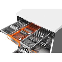 Встраиваемая посудомоечная машина Amica DIF68C8EMONiE - Изображение №4 — Chaika Market