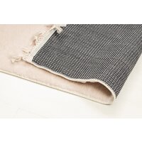 Ковер для жилой комнаты Karven Post Dokuma Sacakli 160x230 KV 035 (Vizon/бежевый) - Изображение №6 — Chaika Market