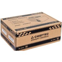 Блок питания Chieftec Smart 600W (GPS-600A8) - Изображение №5 — Chaika Market