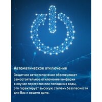 Варочная панель MAUNFELD EVCE.453.D-BK - Изображение №13 — Chaika Market