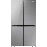 Четырёхдверный холодильник Hisense RQ758N4SGIE1 — Chaika Market