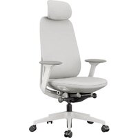 Офисное кресло SitZone E-AC-001A-P1-BS (ткань, серый) — Chaika Market