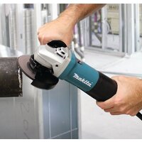 Угловая шлифмашина Makita 9565PCV - Изображение №3 — Chaika Market