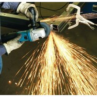 Угловая шлифмашина Makita 9565PCV - Изображение №7 — Chaika Market