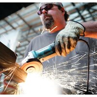 Угловая шлифмашина Makita 9565PCV - Изображение №2 — Chaika Market