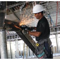 Угловая шлифмашина Makita 9565PCV - Изображение №6 — Chaika Market