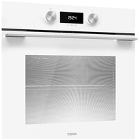 Электрический духовой шкаф TEKA HLB 8400 P (белый) - Изображение №3 — Chaika Market