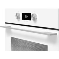 Электрический духовой шкаф TEKA HLB 8400 P (белый) - Изображение №4 — Chaika Market
