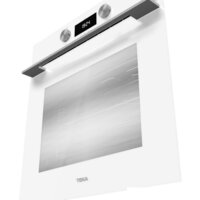 Электрический духовой шкаф TEKA HLB 8400 P (белый) - Изображение №6 — Chaika Market