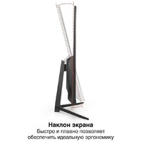 Игровой монитор ExeGate Combat EF2707C EX297306RUS - Изображение №2 — Chaika Market