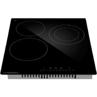 Варочная панель MAUNFELD AVCE4535SDBK - Изображение №5 — Chaika Market