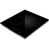 Варочная панель MAUNFELD AVCE4535SDBK - Изображение №7 — Chaika Market