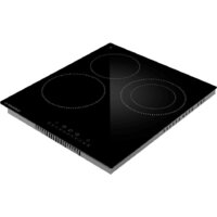 Варочная панель MAUNFELD AVCE4535SDBK - Изображение №6 — Chaika Market