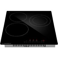Варочная панель MAUNFELD AVCE4535SDBK - Изображение №4 — Chaika Market