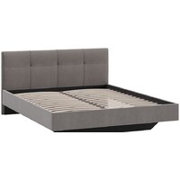 Кровать Трия Элис тип 1 с мягкой обивкой 160x200 (велюр мокко) - Изображение №2 — Chaika Market