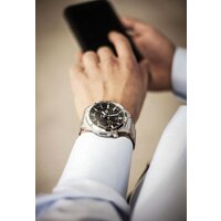 Наручные часы Casio Edifice ECB-30D-1A - Изображение №7 — Chaika Market