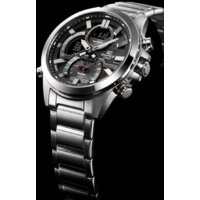 Наручные часы Casio Edifice ECB-30D-1A - Изображение №6 — Chaika Market