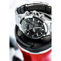 Наручные часы Casio Edifice ECB-30D-1A - Изображение №4 — Chaika Market