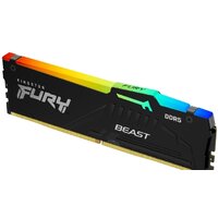 Оперативная память Kingston FURY Beast RGB 2x16ГБ DDR5 5600 МГц KF556C36BBEAK2-32 - Изображение №2 — Chaika Market
