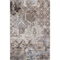 Ковер для жилой комнаты Merinos Iris МР03-STAN-BEIGE (2х3) — Chaika Market