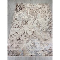 Ковер для жилой комнаты Merinos Iris МР03-STAN-BEIGE (2х3) - Изображение №2 — Chaika Market