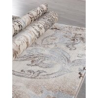 Ковер для жилой комнаты Merinos Iris МР03-STAN-BEIGE (2х3) - Изображение №4 — Chaika Market