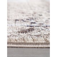 Ковер для жилой комнаты Merinos Iris МР03-STAN-BEIGE (2х3) - Изображение №5 — Chaika Market