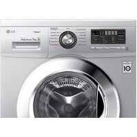 Стиральная машина LG F1296HDS4 - Изображение №4 — Chaika Market